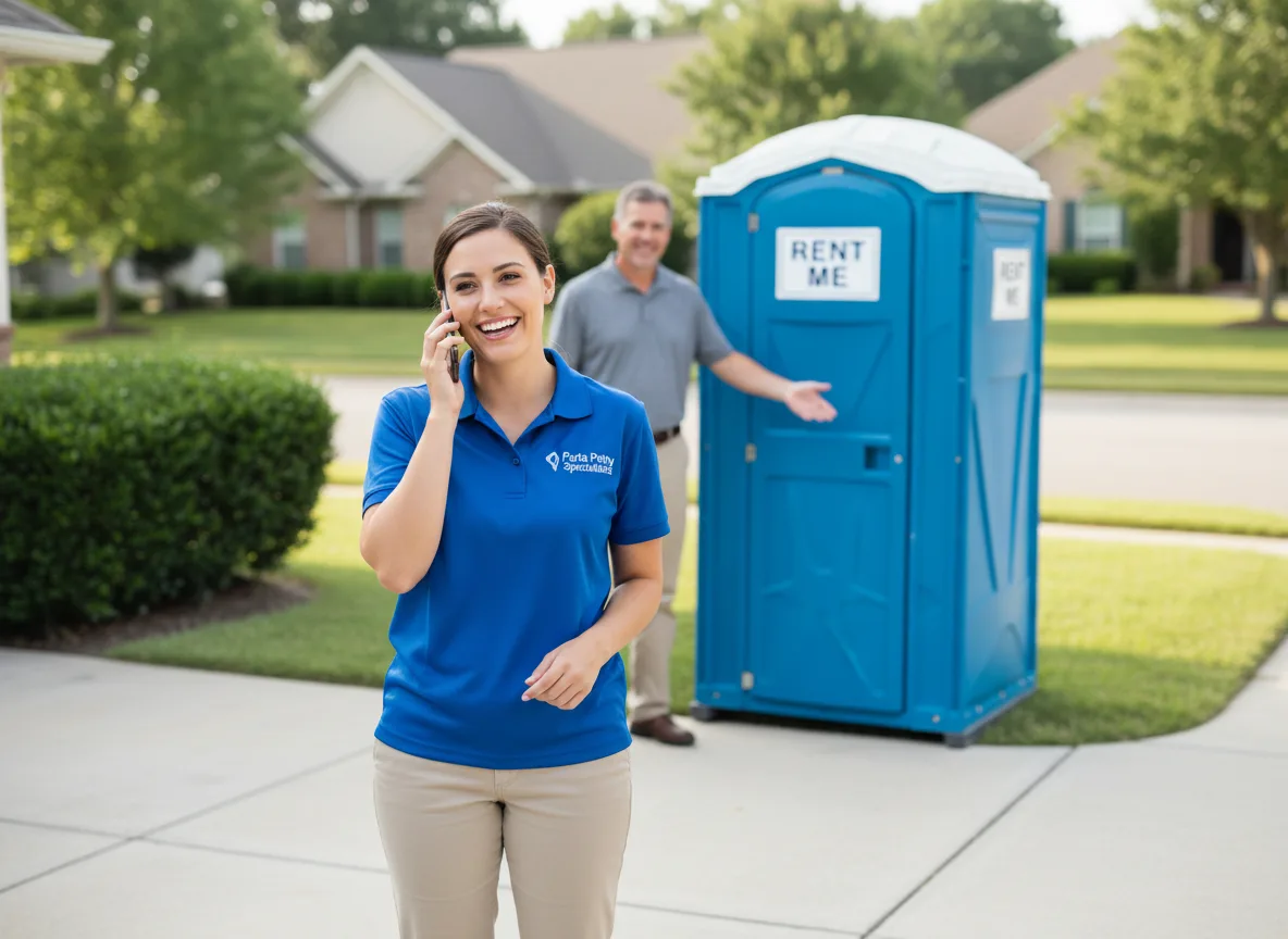 Portable Toilet Rental Houston, AL FAQs